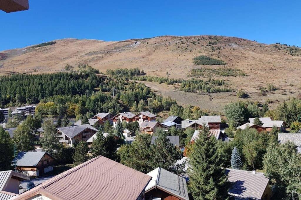 Duplex Arc En Ciel - Les Deux Alpes Apartment Мон-дьо-Лан Екстериор снимка