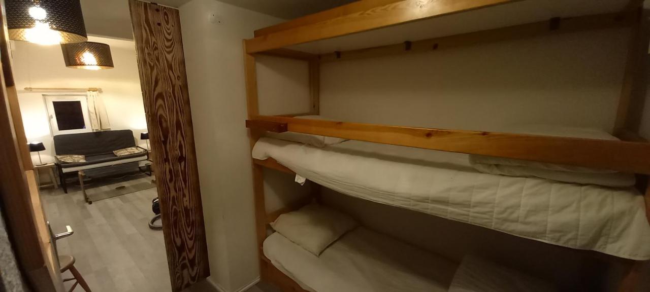 Duplex Arc En Ciel - Les Deux Alpes Apartment Мон-дьо-Лан Екстериор снимка