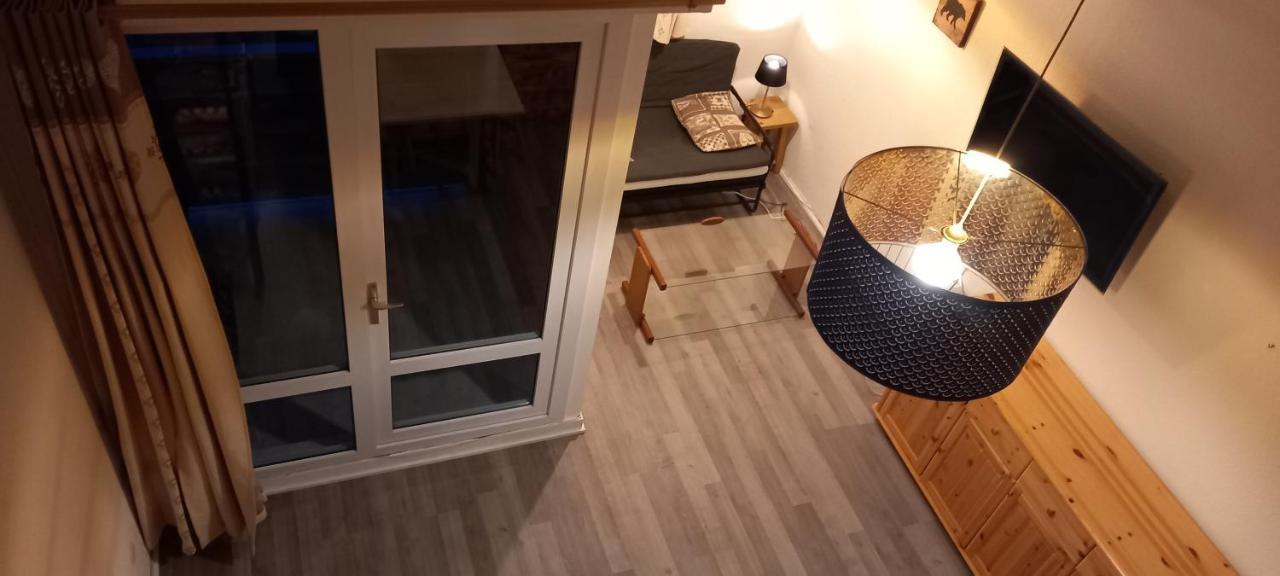 Duplex Arc En Ciel - Les Deux Alpes Apartment Мон-дьо-Лан Екстериор снимка
