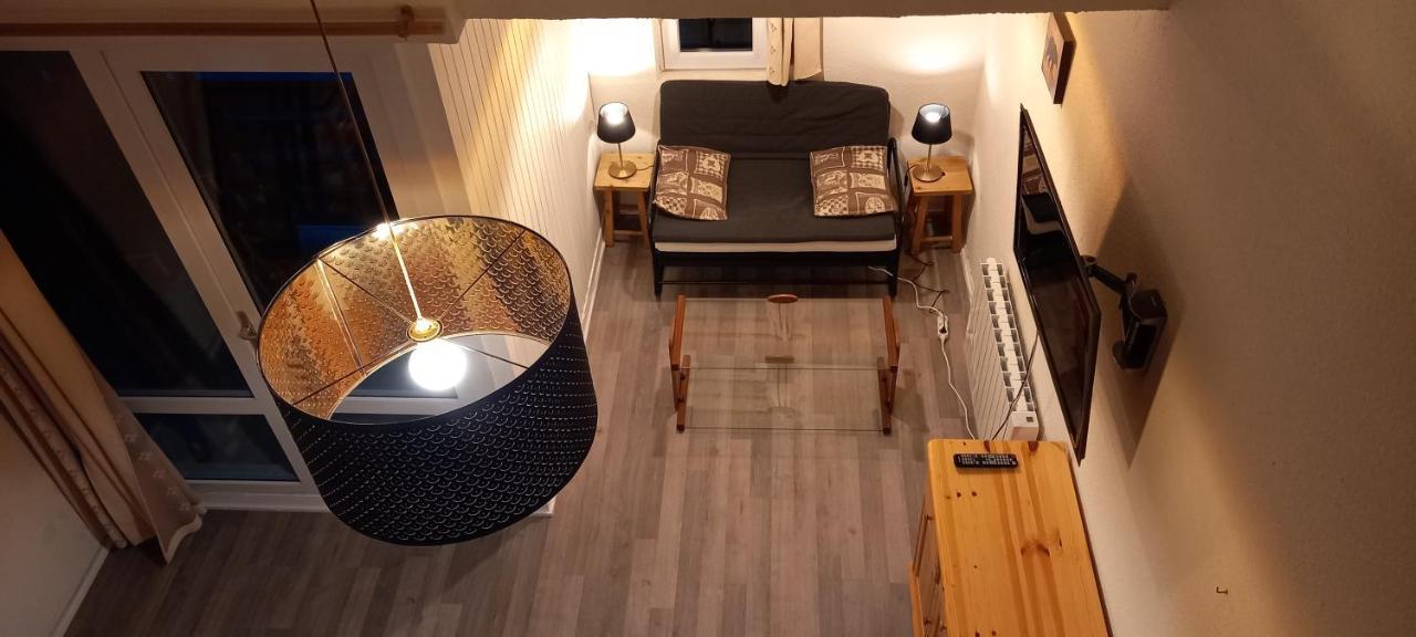 Duplex Arc En Ciel - Les Deux Alpes Apartment Мон-дьо-Лан Екстериор снимка