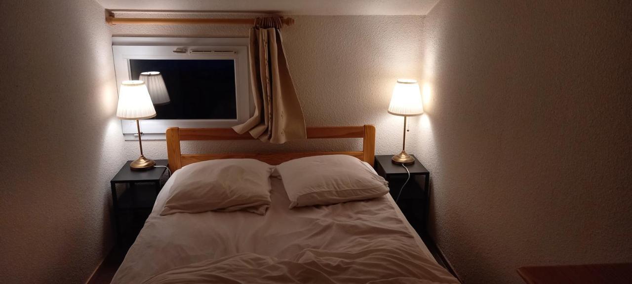 Duplex Arc En Ciel - Les Deux Alpes Apartment Мон-дьо-Лан Екстериор снимка